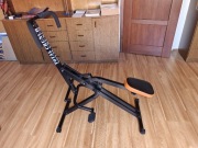 Total Crunch urządzenie do ćwiczeń