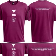 T-shirt Koszulka Under Armour Project Rock Terry S/M