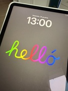 Apple iPad Air 11" M3 128GB Wi-Fi Gwiezdna Szarość