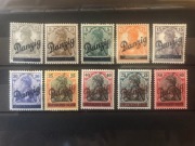 DANZIG "Kleiner Innendienst" Fi: 33,34,35,38,40* + Fi: 21,22,23,24,25*