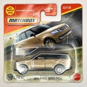 MATCHBOX 2024 RANGE ROVER PHEV [NAJWIĘKSZY WYBÓR!]
