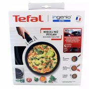 Zestaw patelni Tefal Ingenio Extra zestaw 4 elem. 