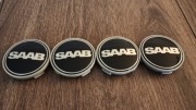Kapsle Dekielki Kapselki Zaślepki Felg SAAB 9-3, 93, 9-5, 95