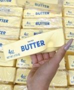 Squishy Butter / Masło Antystresowe Kostka Masła Butter MASŁO ADHD ASMR