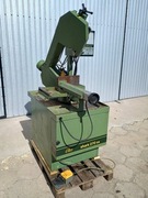 Piła taśmowa Mep Shark 270 sxi półautomat przecinarka włoska