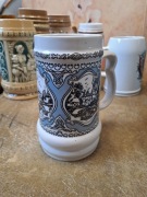 Polski oryginalny kufel kolekcjonerski