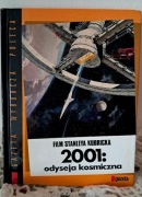 Stanley Kubrick Odyseja Kosmiczna Film DVD