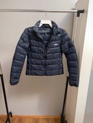 Nowa granatowa pikowana kurtka XS Pepe Jeans 