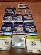 Zestaw oprawek oświetleniowych KANLUX sprawne nowe