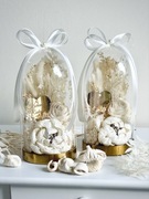 Kopuła 2 szt Podziękowania dla Rodziców Świadków Ślub Wesele prezent kopuły