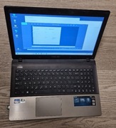 Używany Laptop ASUS R500V, Intel i3, 8GB RAM, HDD 466 GB, NVIDIA 2GB