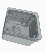 Skrzynka Elektryczna Pokrywa Druk 3D
