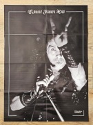 R. J. DIO - Wielki plakat XXL z 2022 r. - Format 55 x 75 cm - NOWY!