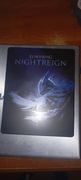 Elden ring nightreign gra plus steelbook PS5 PL jak nowy