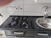 Płyta gazowa czteropalnikowa