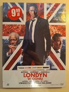 Londyn w ogniu DVD NOWE