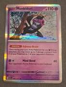 Karta Pokemon Munkidori 099/217 Holo