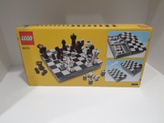 Klocki LEGO Zestaw Szachów Z Motywem LEGO 40174 