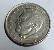 Moneta 10 zł Prus 1984 rok . Nie czyszczona.