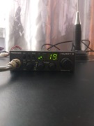 CB radio president harry 2 + antena