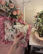 Zara home księżyc świecący lampa wisząca