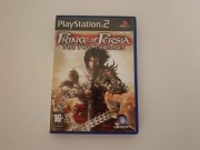 Gra Prince of Persia: The Two Thrones PS2