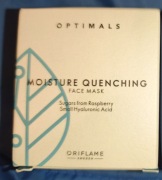 Maska głęboko nawilżająca Oriflame 