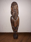 Figurka Drewniana Świątek