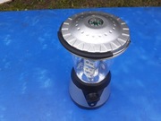 Latarka Ledowa Turystyczna Ogrodowa 24 ledy plus Potencjometr