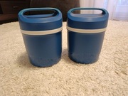 Turystyczny termos obiadowy Quechua/Decathlon