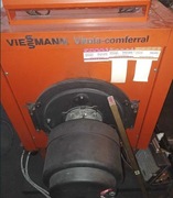 503. PIEC OLEJOWY Viessmann Vitola-biferral 18 - 21 kW