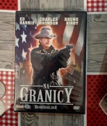 Na granicy. Charles Bronson.