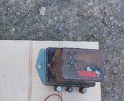Regulator napięcia prądnicy stary typ Fiat 126p możliwa wysyłka 