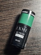 Exme - Gel Polish Color Uv/Led. Lakier hybrydowy do paznokci, zielony.