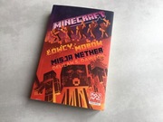 minecraft, łowcy mobów
