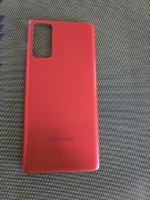 Tył klapka barerii SAMSUNG S20 fe