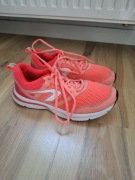 Kalenji Run Active Decathlon różowe buty do biegania sportowe sneakersy
