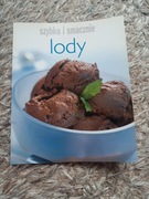 Książka poradnik lody