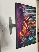 Monitor DELL Alienware AW2725QF 27" 3840x2160px IPS 180Hz 0.5 ms