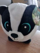 MASKOTKA GANG SŁODZIAKÓW II -- BORSUK BARTEK 