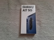 NOWY ZAPLOMBOWANY SAMSUNG GALAXY A17 5G 4/128GB GWARANCJA DO 3.04.2028