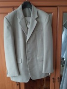 Garnitur Verso z kamizelką 176 cm klatka 92 cm