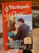 Księżniczka i ochroniarz Metsy Hingle