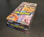 Pokemon TCG: Japan Japońskie Detective Pikachu Booster Box NOWY