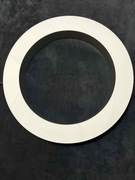 Lampa LED podwieszana w kształcie koła 1m (do bardzo dużych powierzchni)