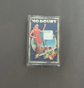 No Doubt Tragic Kingdom kaseta 1995 MCA