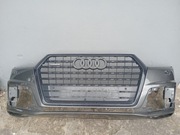 Zderzak 2 x s line z grillem Audi Q7 15-19