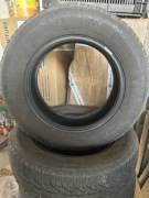 Opony zimowe Kleber Krisalp HP2 215/65/17 Komplet 4 sztuki