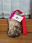 Szarpak dla psa z owcy