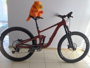 Giant Trance X 1 2024 rozm M alu. Nowy gwarancja FOX SLX